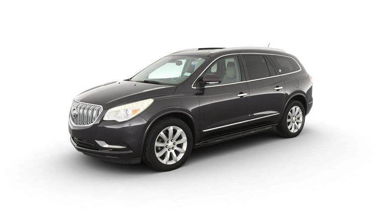 2015 Buick Enclave vehicle photo