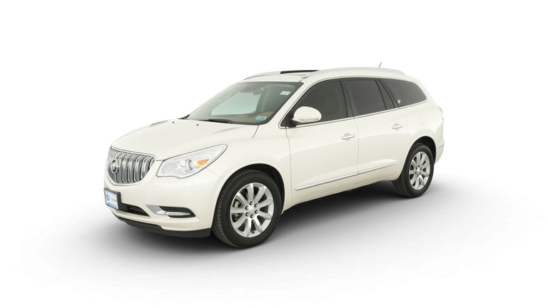 2015 Buick Enclave vehicle photo