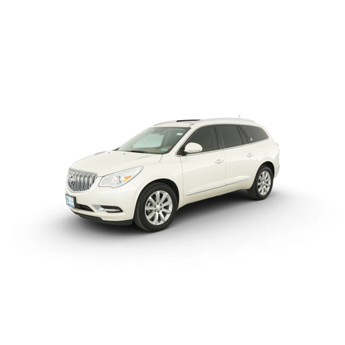 2015 Buick Enclave