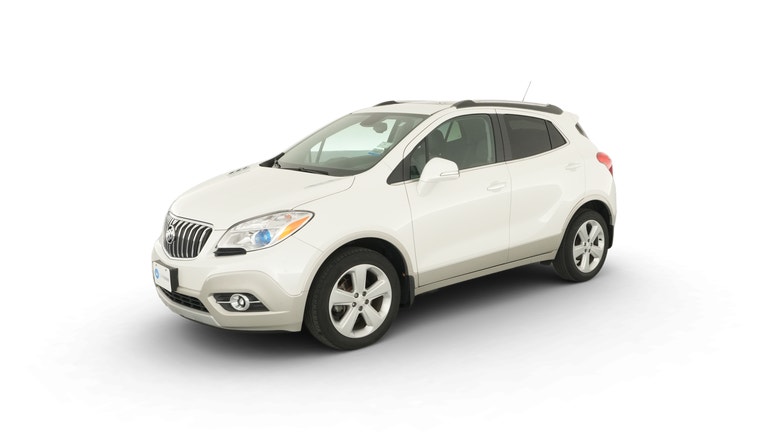 2015 Buick Encore vehicle photo