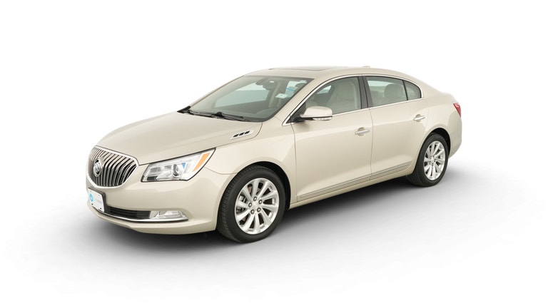 2015 Buick LaCrosse vehicle photo