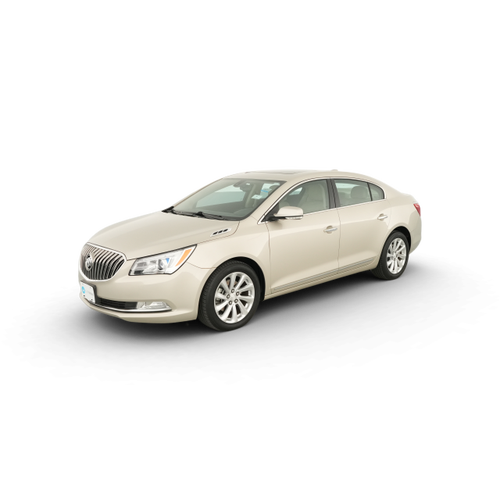 2015 Buick LaCrosse