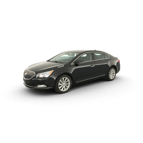 2015 Buick LaCrosse