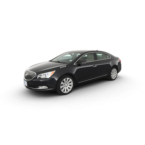 2015 Buick LaCrosse