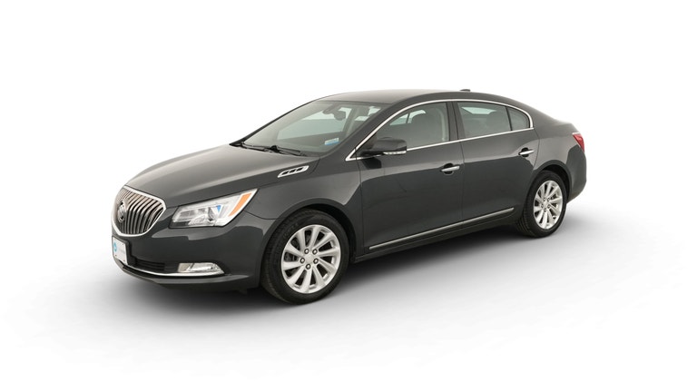 2015 Buick LaCrosse vehicle photo