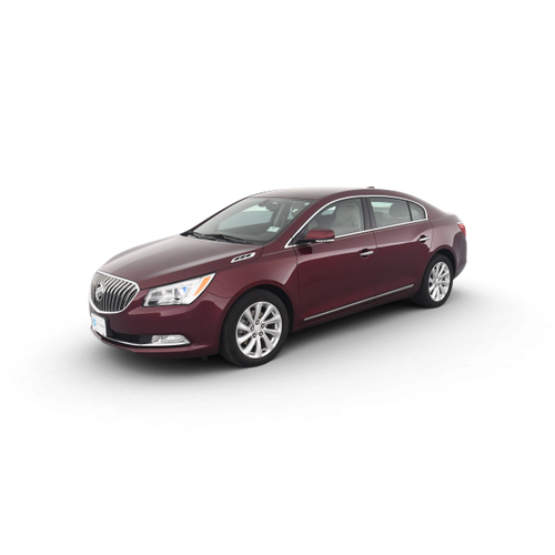 2015 Buick LaCrosse