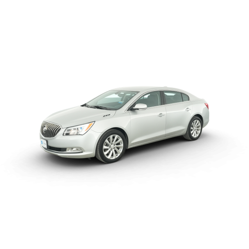 2015 Buick LaCrosse