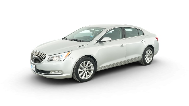 2015 Buick LaCrosse vehicle photo