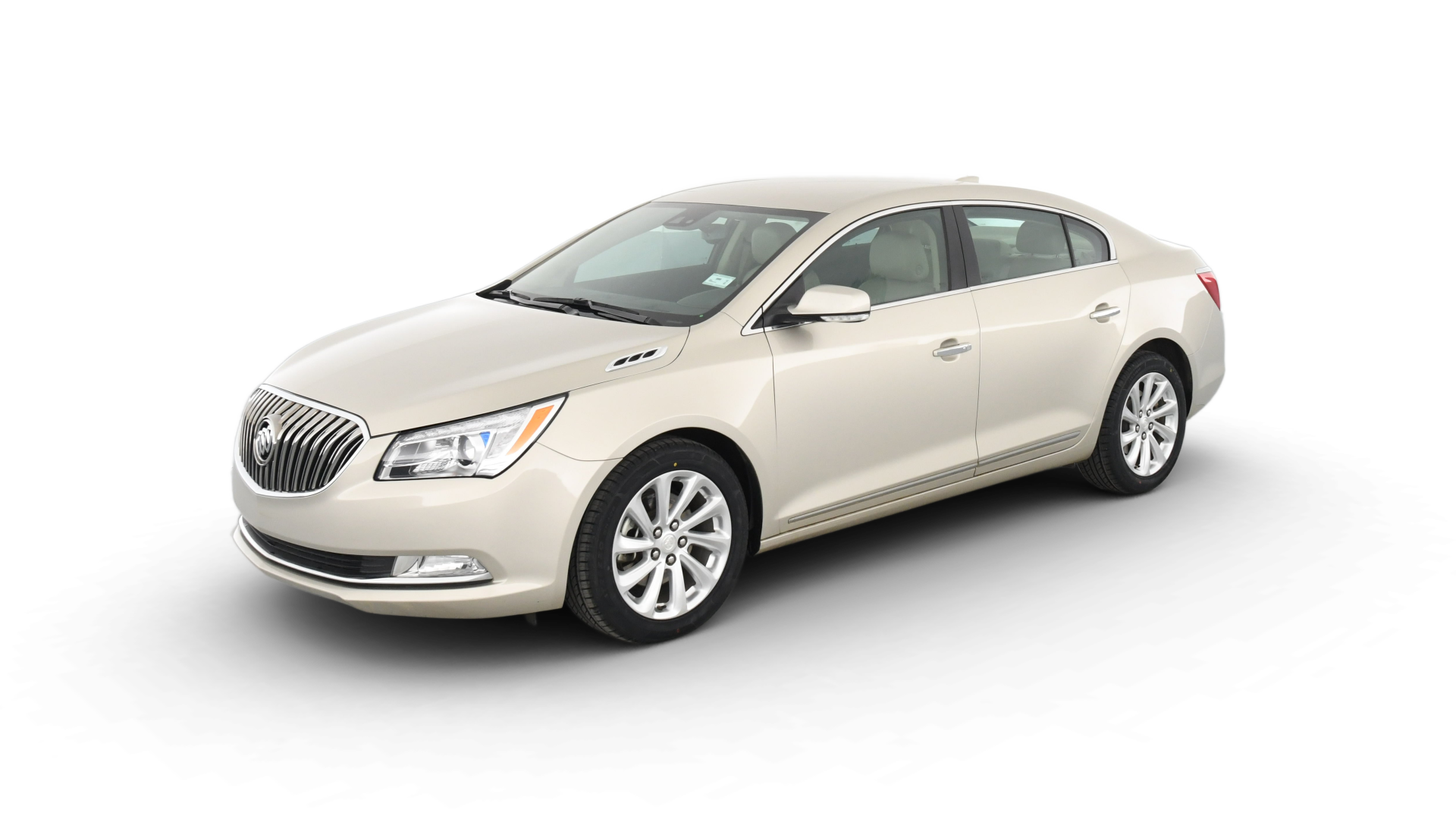 2015 Buick LaCrosse Leather