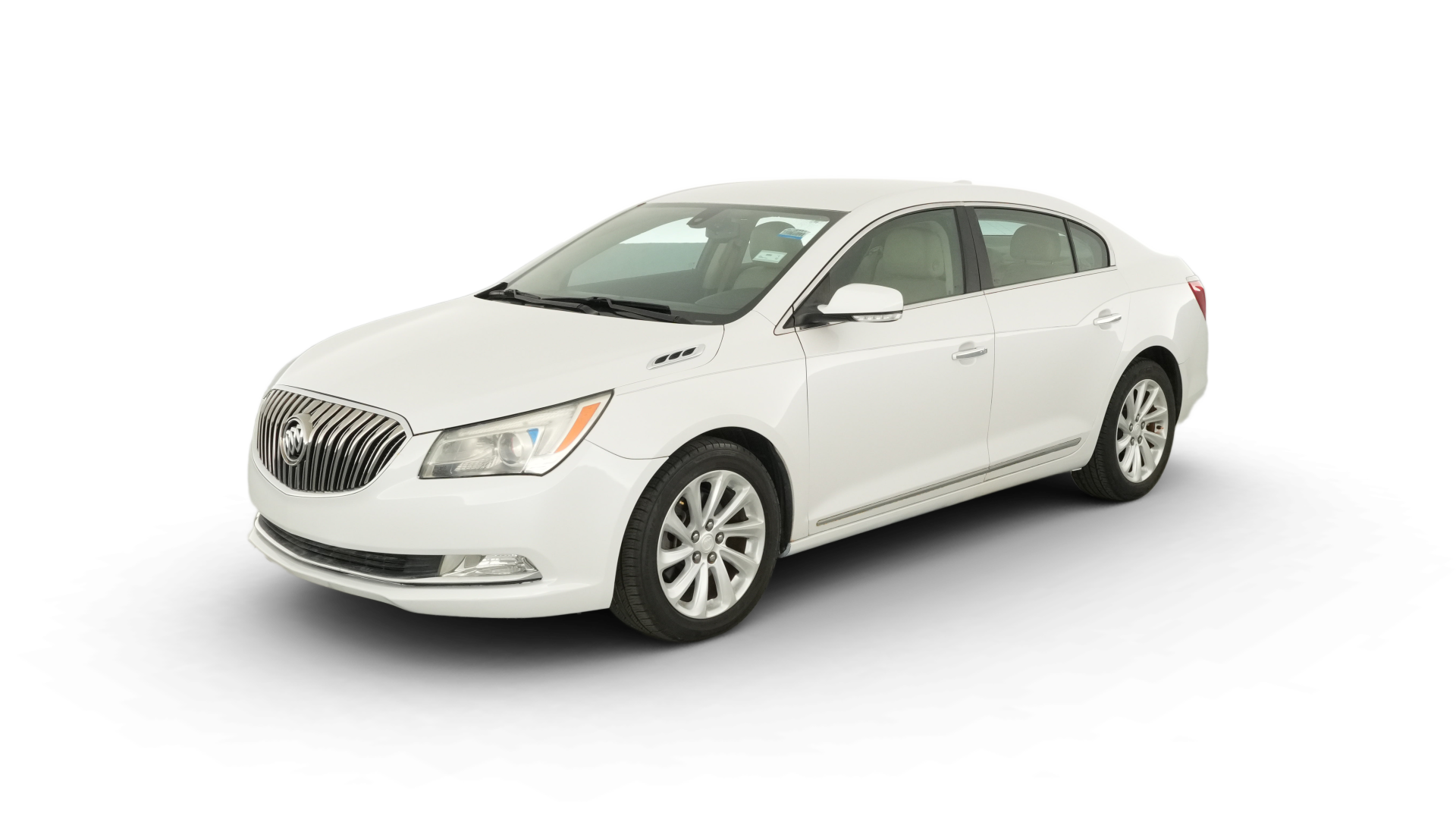 2015 Buick LaCrosse