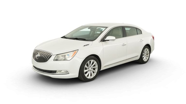 2015 Buick LaCrosse vehicle photo