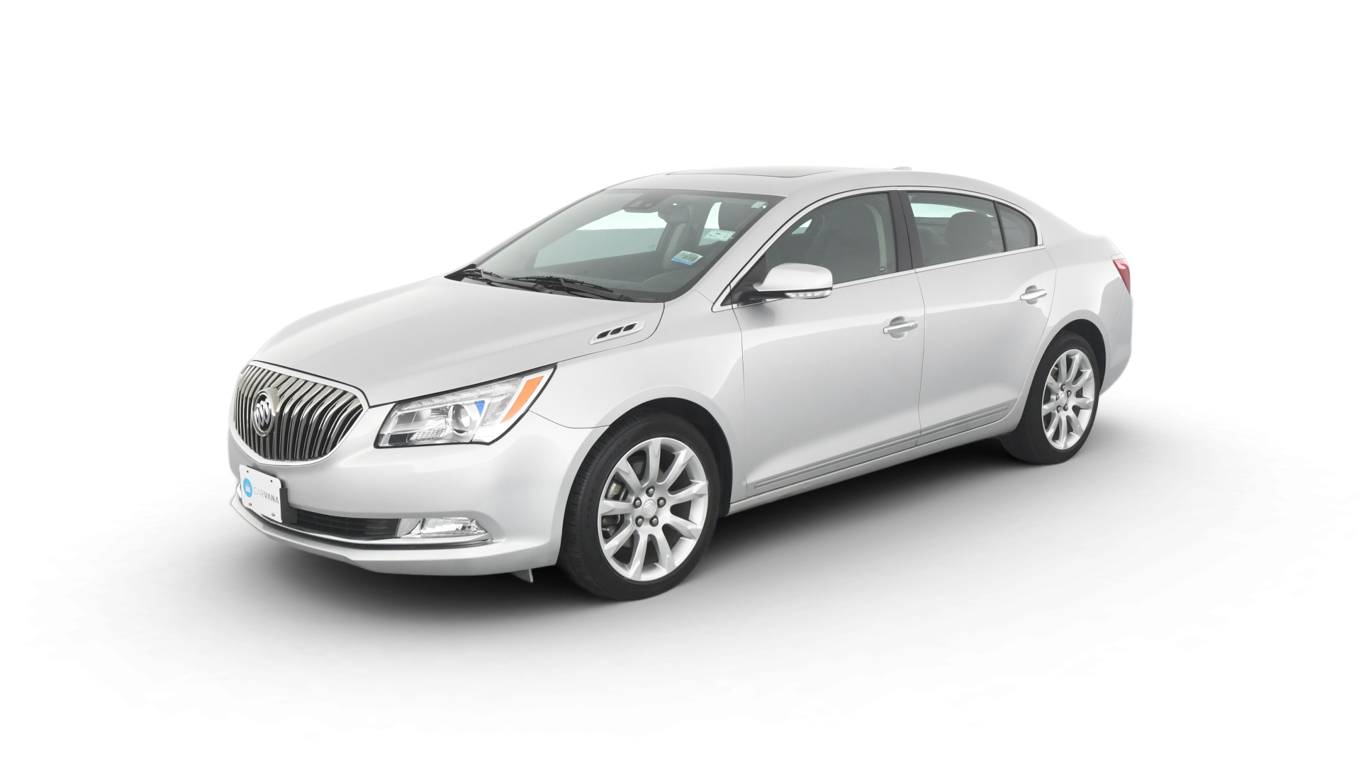 2015 Buick LaCrosse