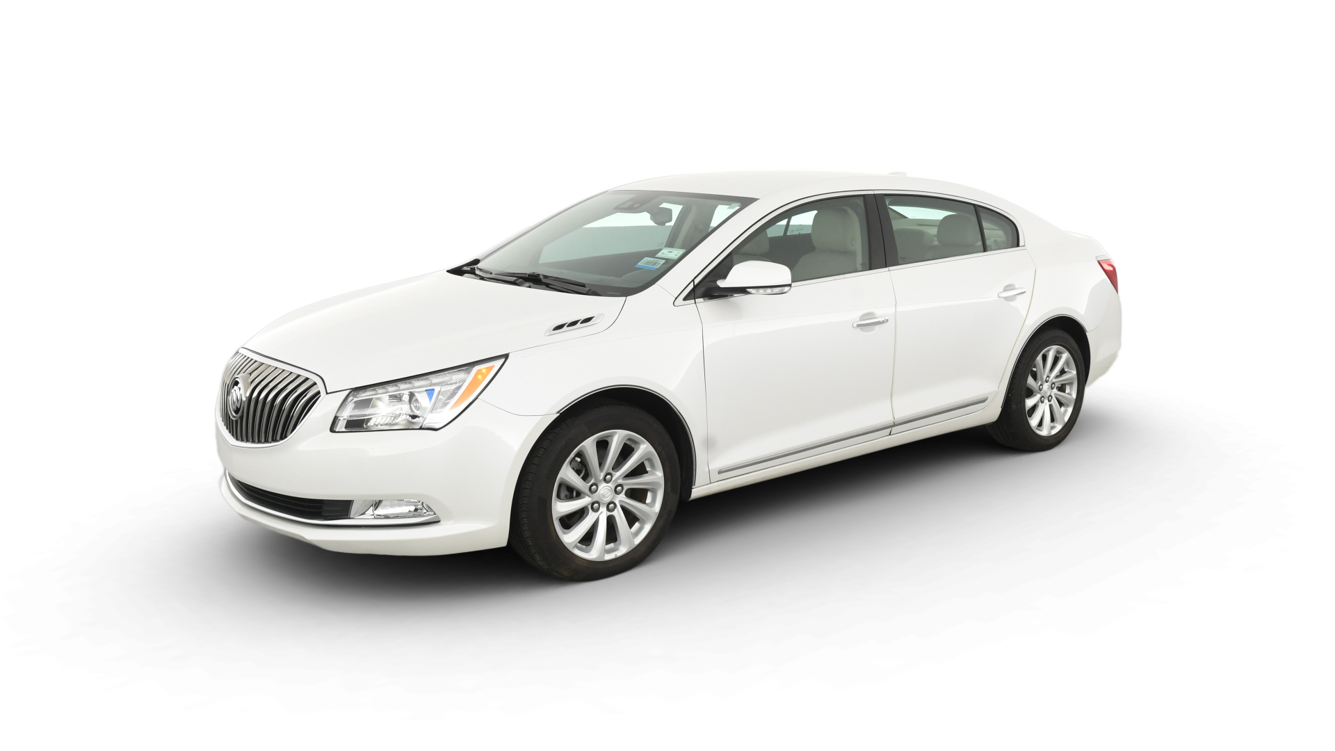 2015 Buick LaCrosse