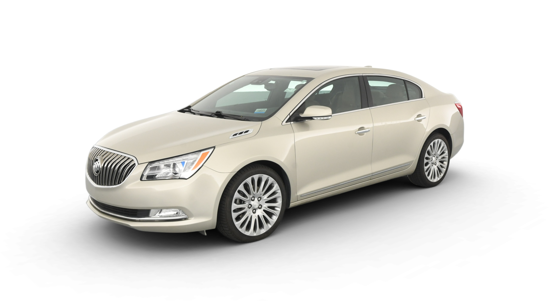 2015 Buick LaCrosse vehicle photo