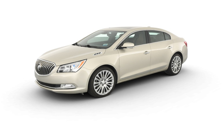 2015 Buick LaCrosse vehicle photo