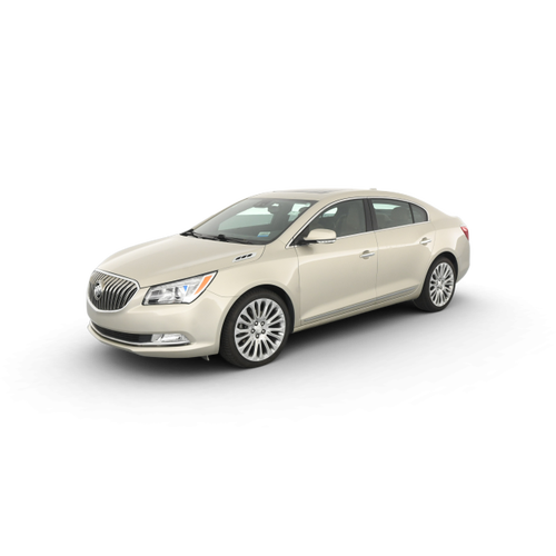 2015 Buick LaCrosse