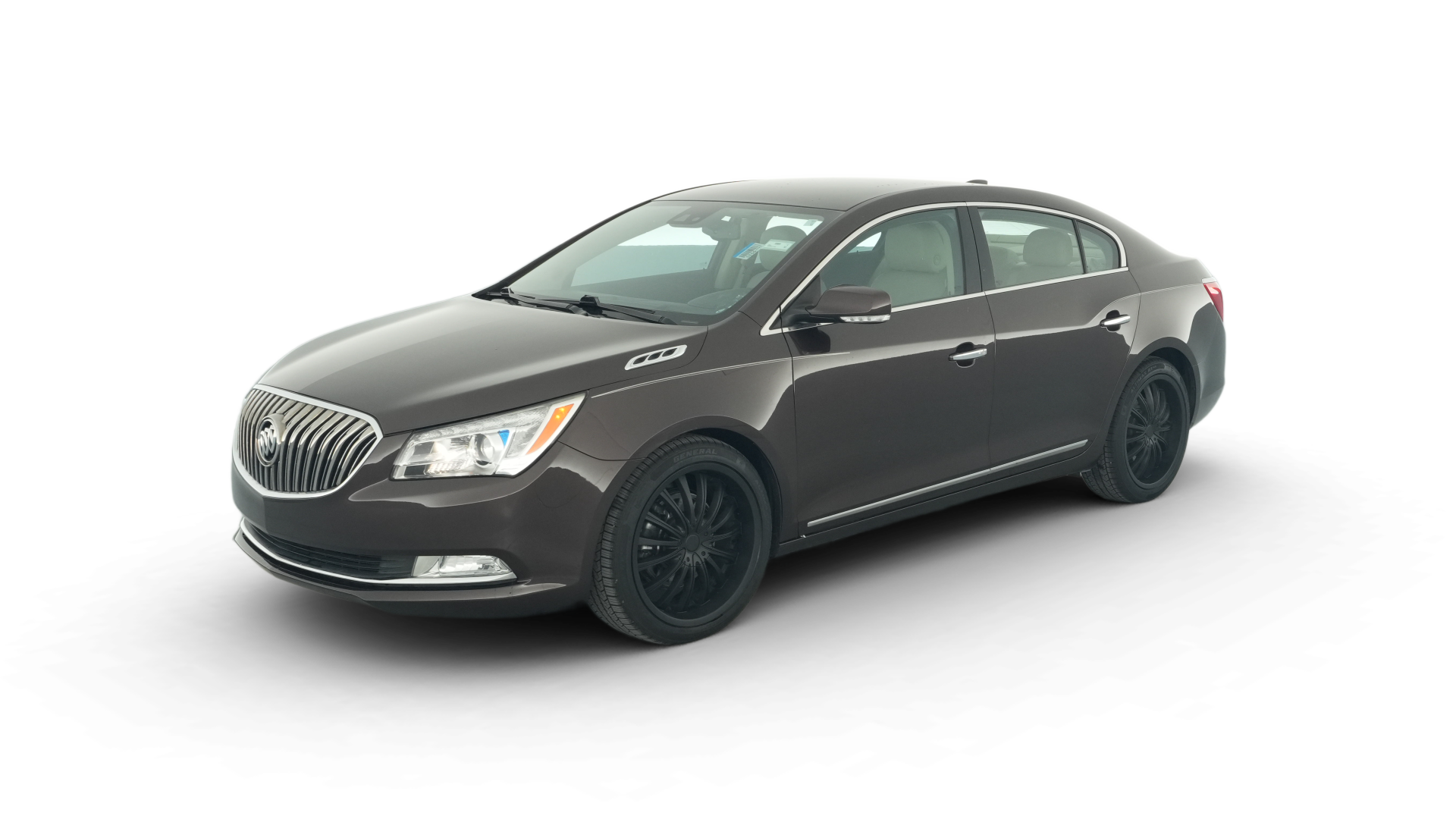 2015 Buick LaCrosse