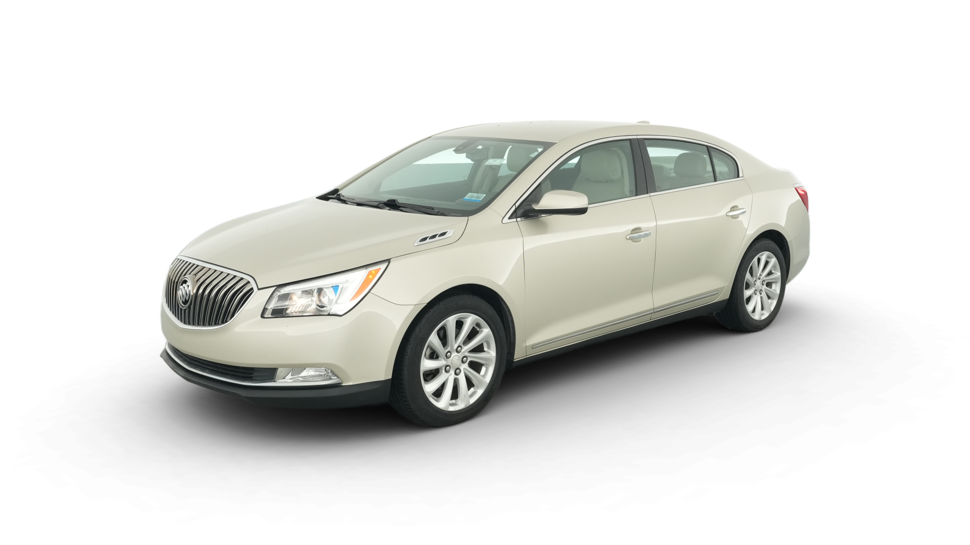 2015 Buick LaCrosse