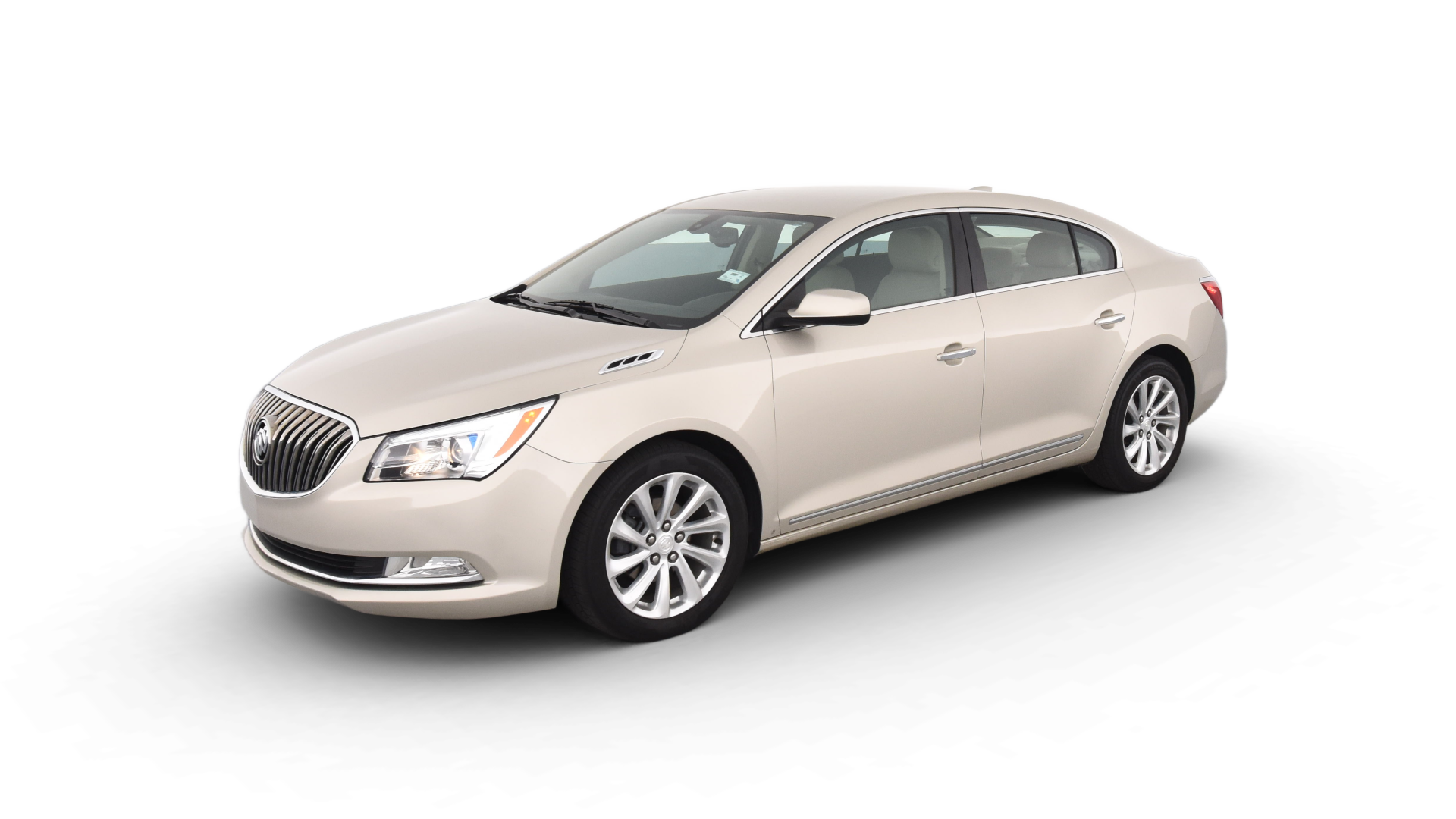 2015 Buick LaCrosse Base