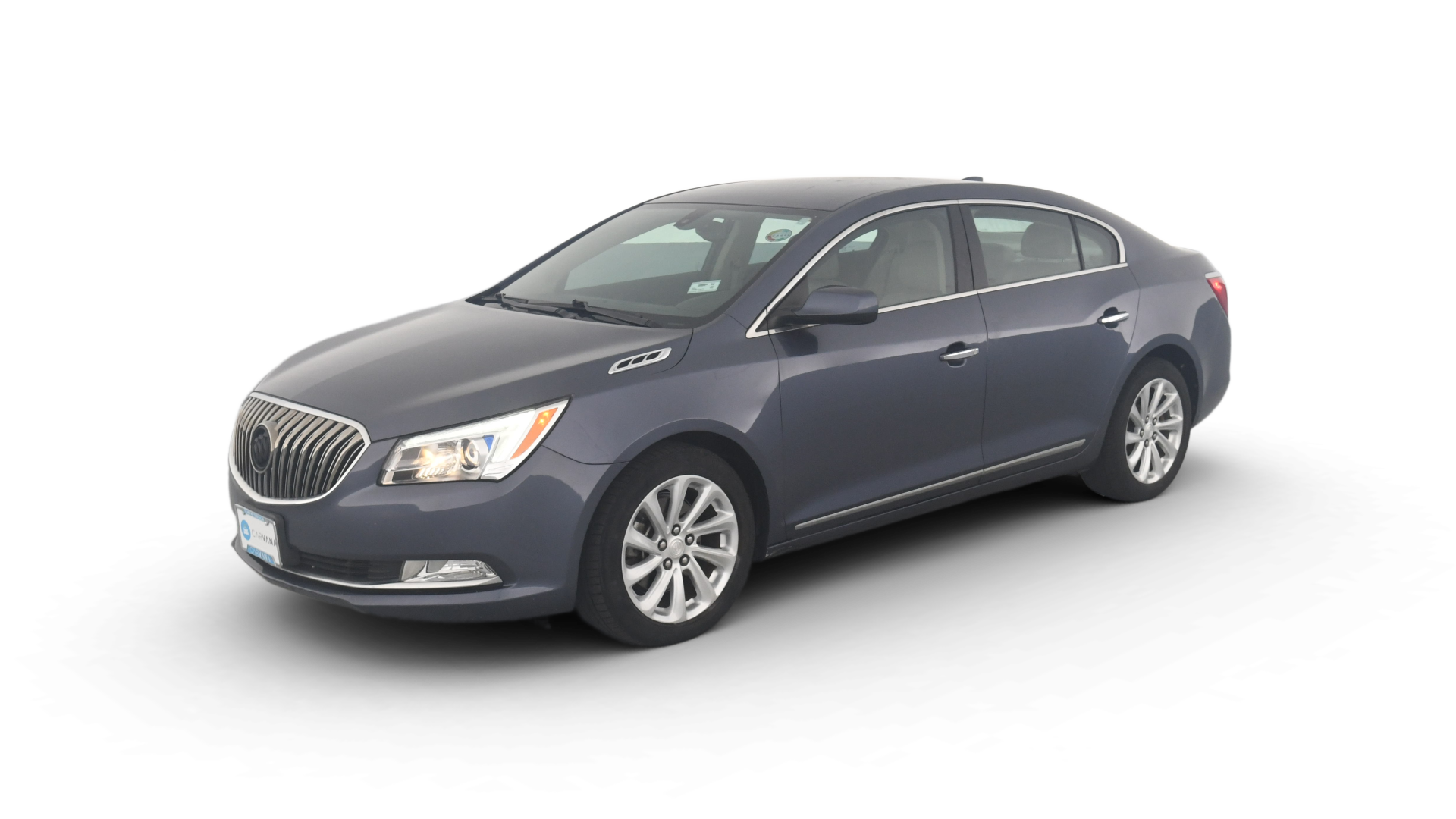 2015 Buick LaCrosse Base