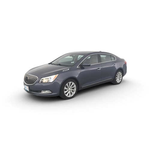 2015 Buick LaCrosse