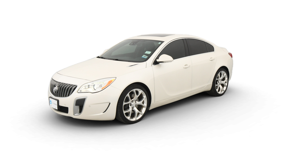 2015 Buick Regal