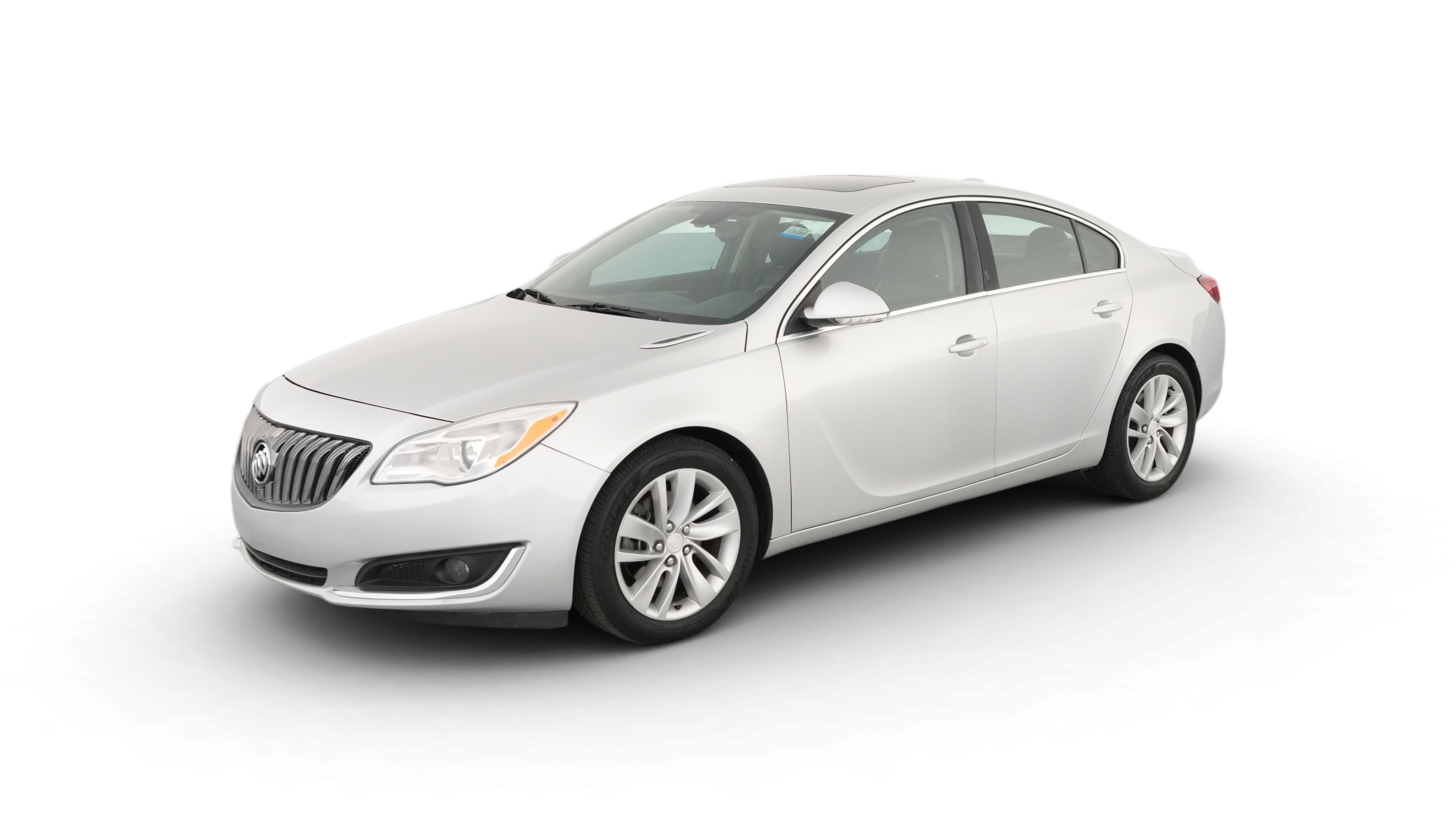 2015 Buick Regal vehicle photo