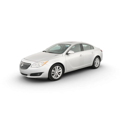 2015 Buick Regal
