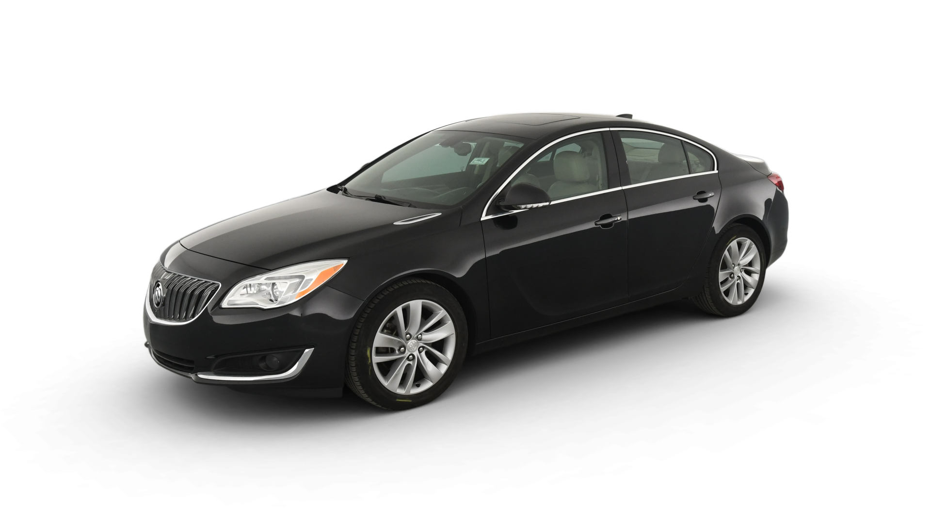 2015 Buick Regal vehicle photo