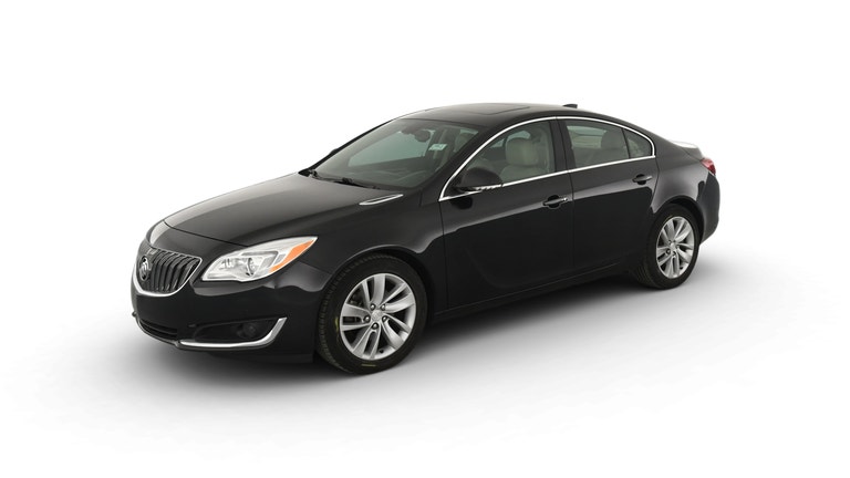 2015 Buick Regal vehicle photo
