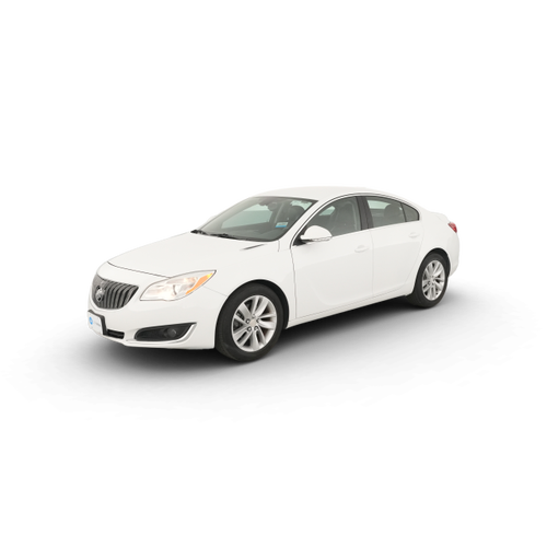 2015 Buick Regal