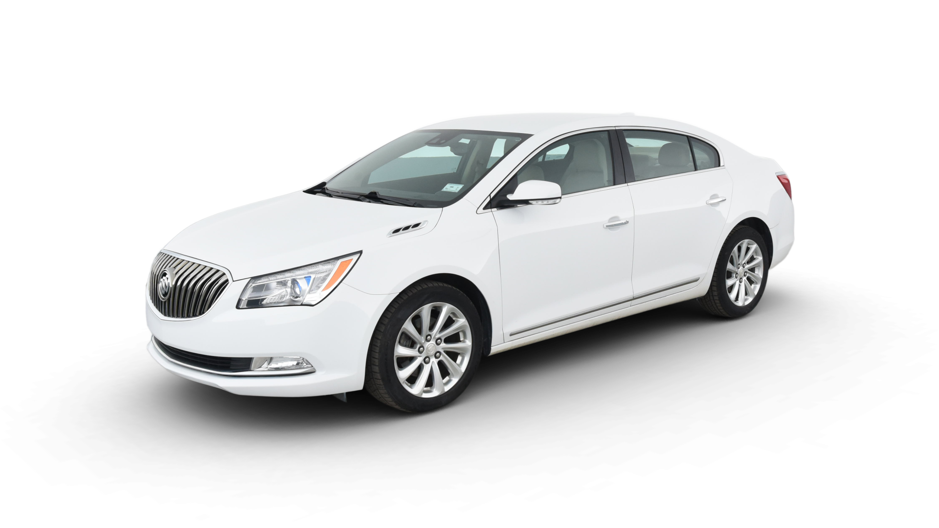 2015 Buick LaCrosse Leather