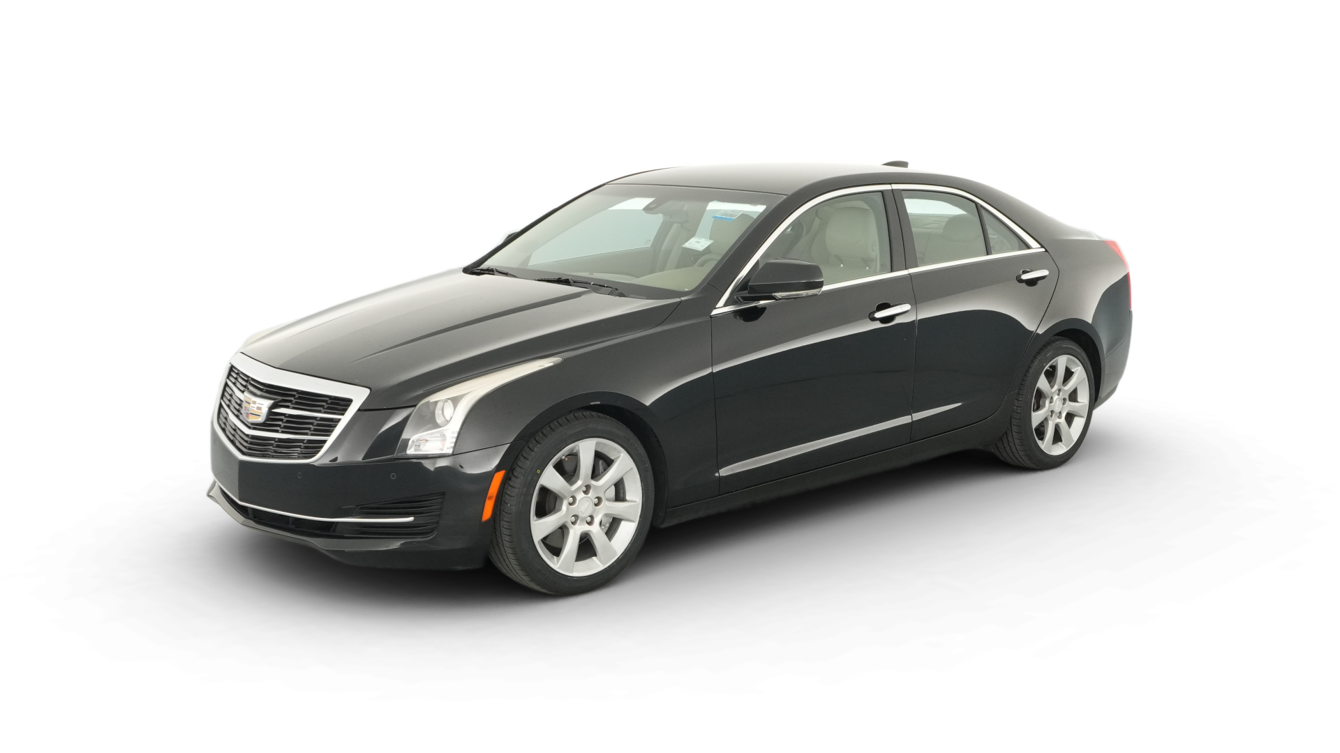 2015 Cadillac ATS Luxury Collection