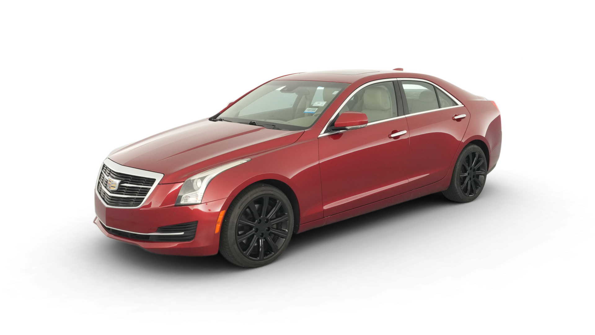 2015 Cadillac ATS vehicle photo