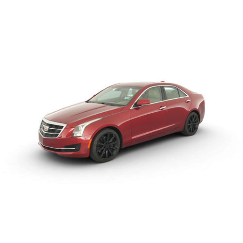 2015 Cadillac ATS