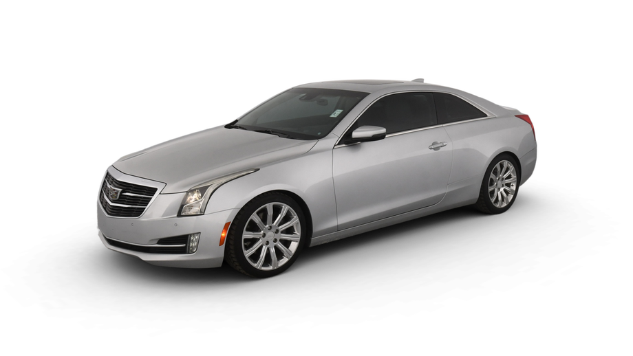 2015 Cadillac ATS