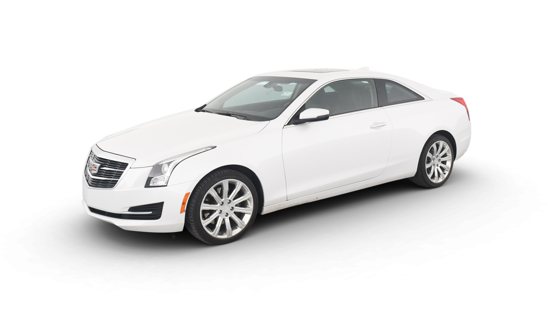 2015 Cadillac ATS Coupe Standard