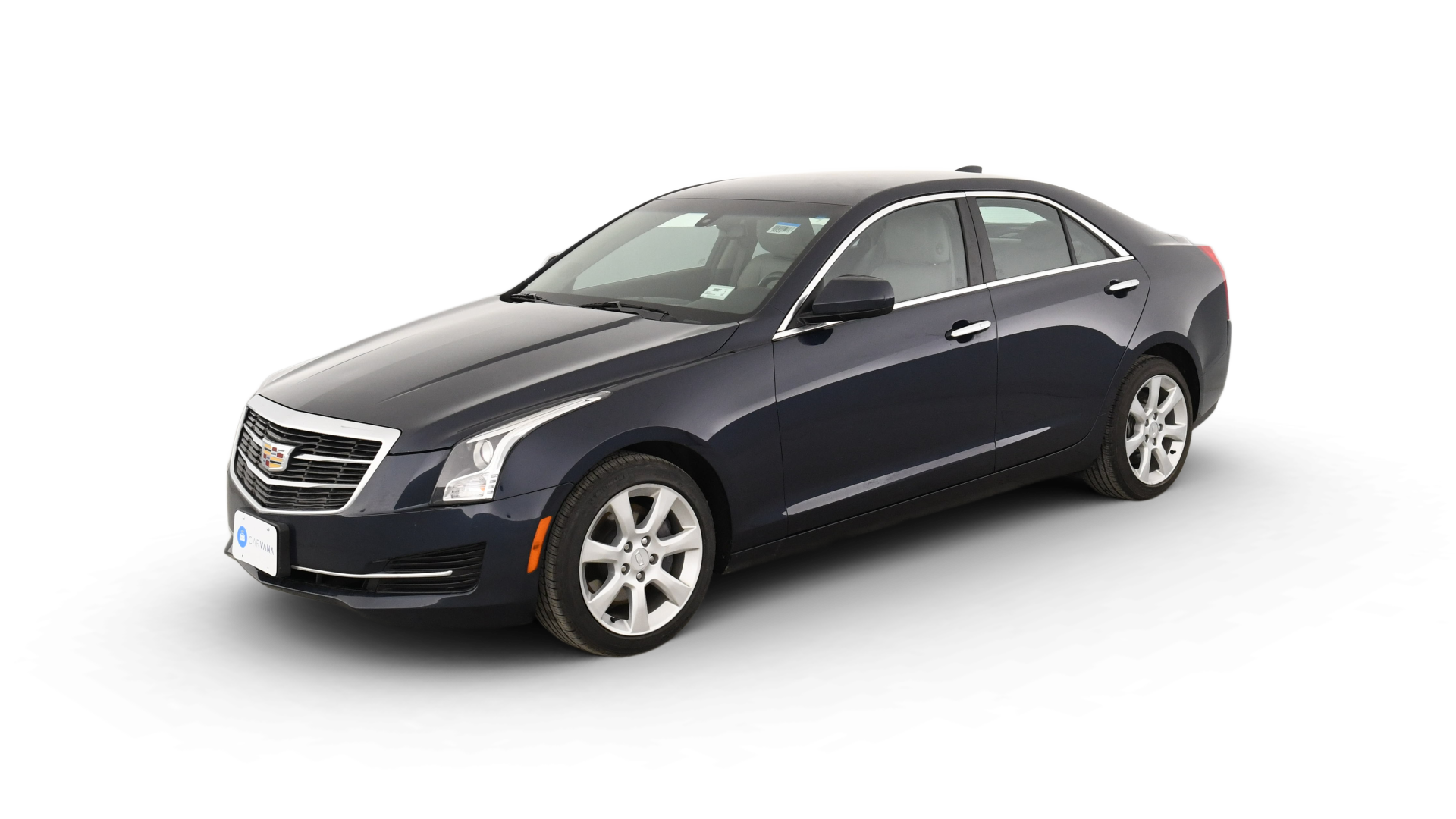 2015 Cadillac ATS vehicle photo