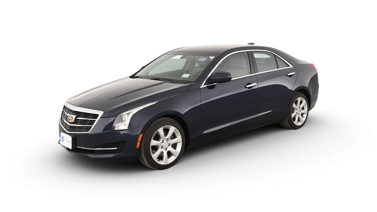 2015 Cadillac ATS vehicle photo