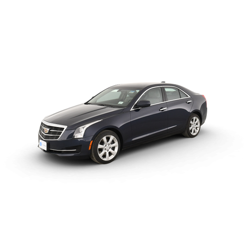 2015 Cadillac ATS