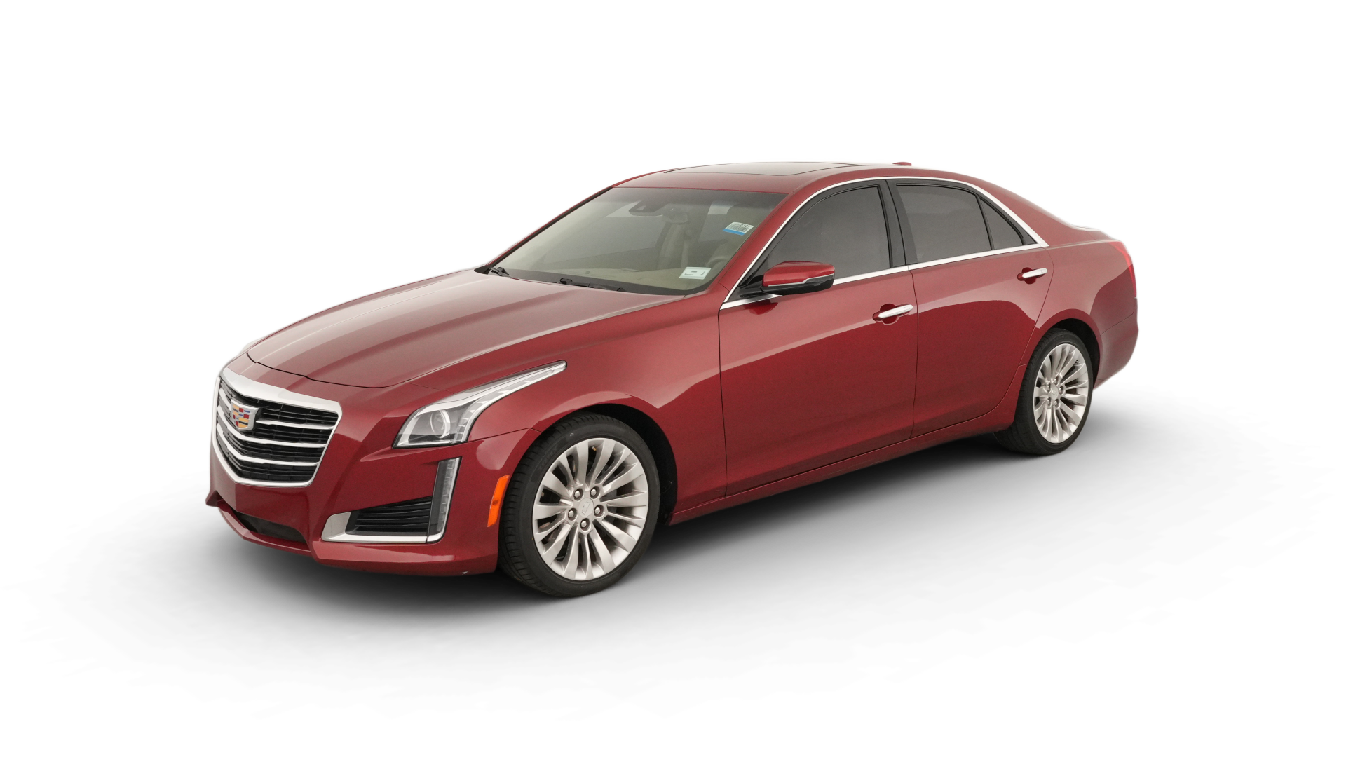 2015 Cadillac CTS vehicle photo