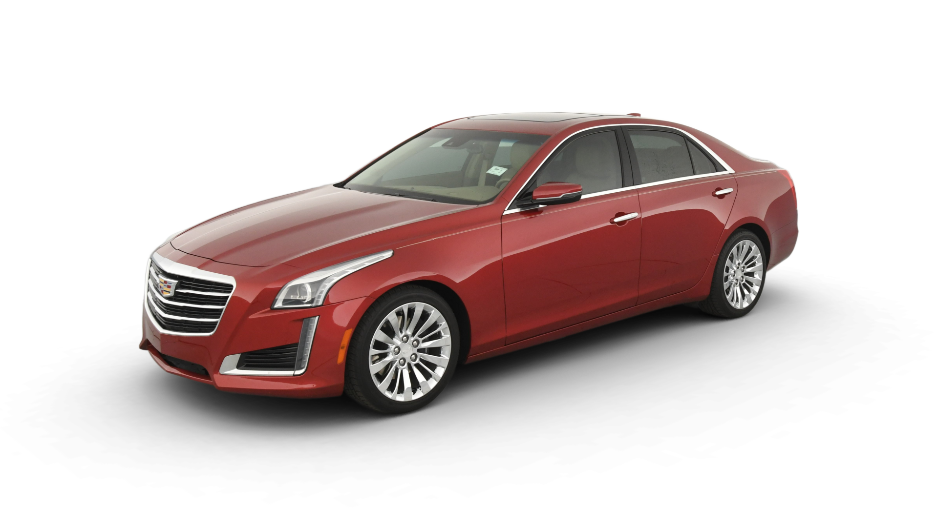2015 Cadillac CTS Sedan Luxury Collection