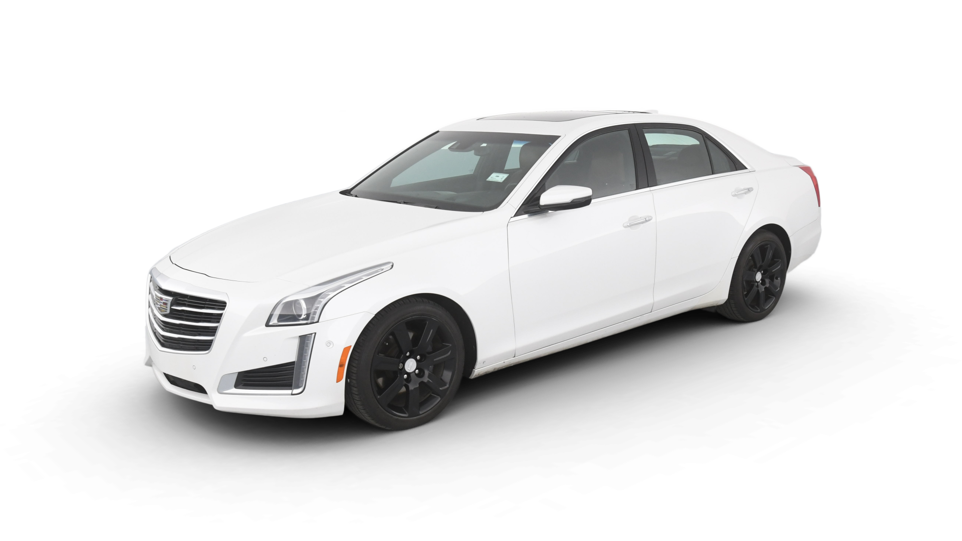 2015 Cadillac CTS vehicle photo