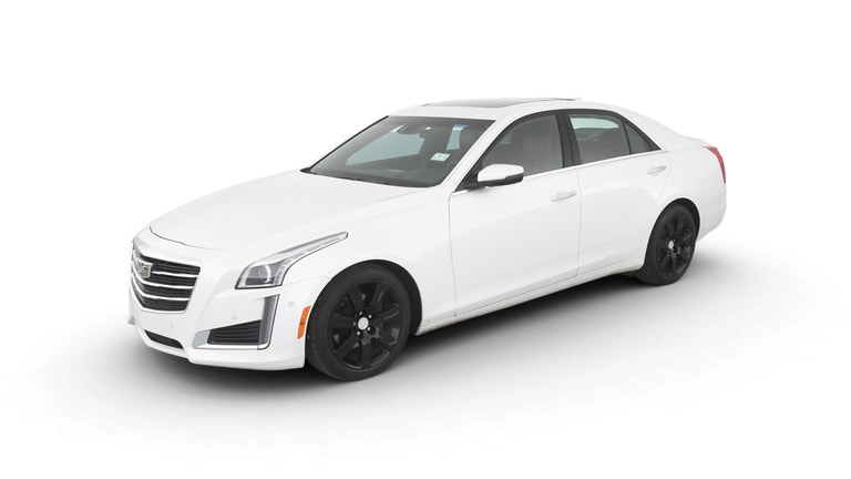 2015 Cadillac CTS vehicle photo