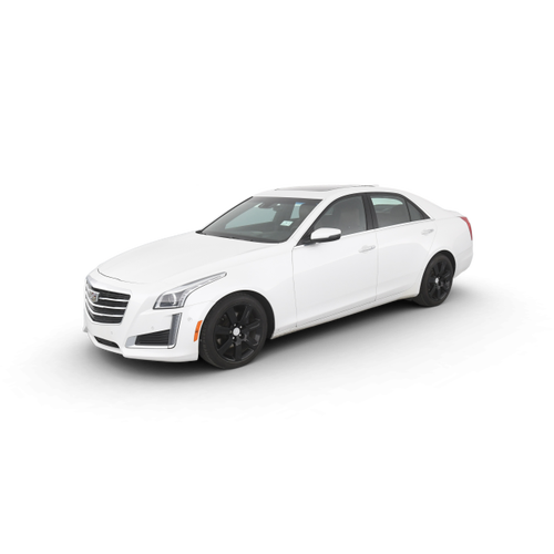 2015 Cadillac CTS