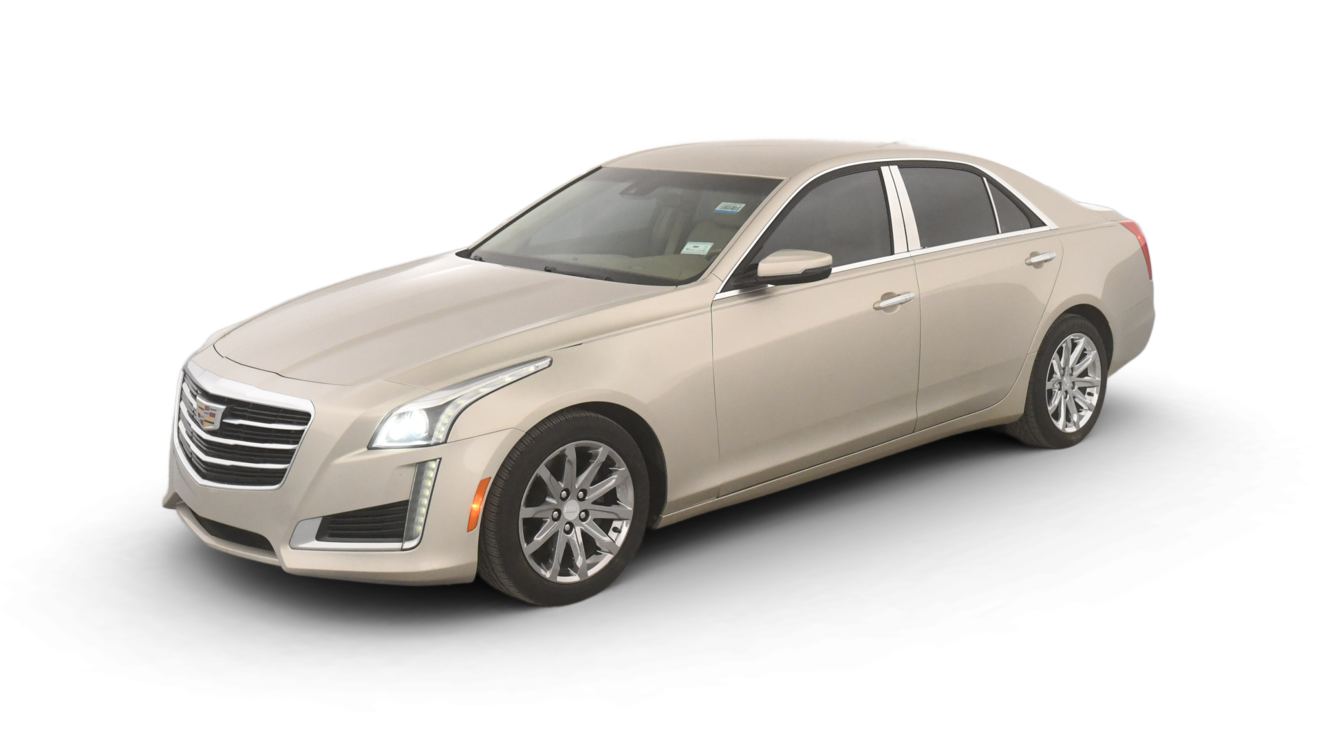 2015 Cadillac CTS vehicle photo