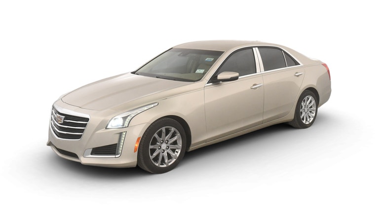 2015 Cadillac CTS vehicle photo