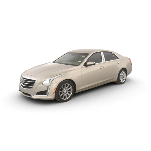 2015 Cadillac CTS