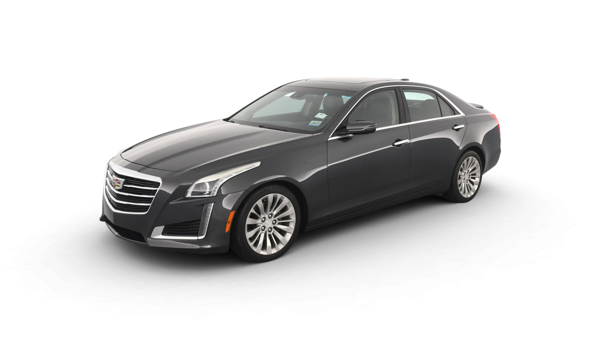 2015 Cadillac CTS vehicle photo