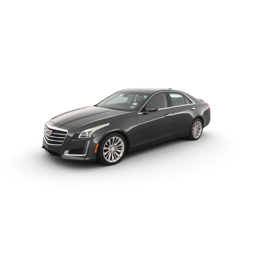 2015 Cadillac CTS